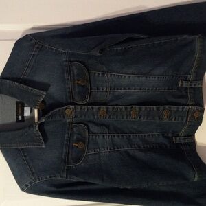 Ladies Lee jeans perfect fit jacket
